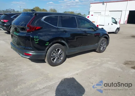 2022 Honda Cr-V 2Wd Ex z USA, uszkodzony, nr VIN 5J6RW1H50NA020188